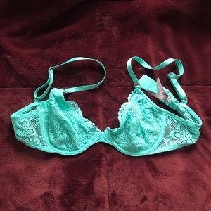 Aerie unlined Demi bra